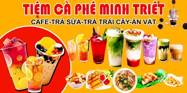 Tiệm Cà Phê Minh Triết - 35 Nguyễn Dục