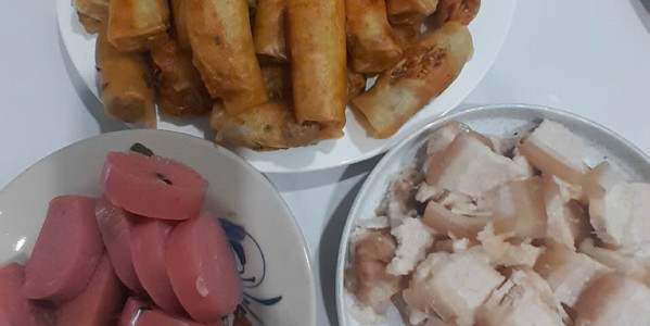 THANH THANH - BÚN CHẢ GIÒ - Đường 14