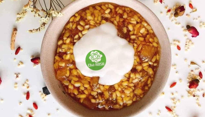 ROSA - Chè Truyền Thống - Hố Nai