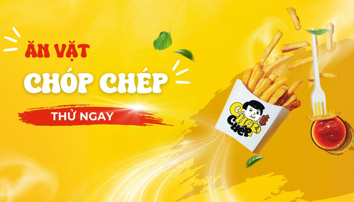 Chóp Chép - Ăn Vặt - Trương Tùng Quân