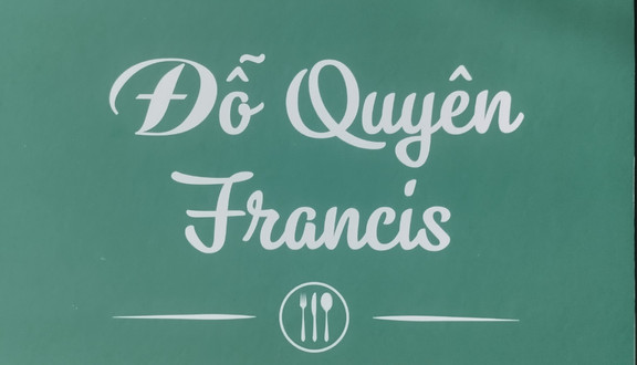 Đỗ Quyên Francis  - Pizza + Mì Ý - 15 Đường Số 2