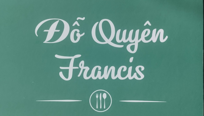 Đỗ Quyên Francis  - Pizza + Mì Ý - 15 Đường Số 2