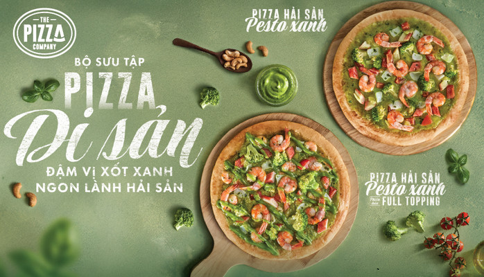 The Pizza Company - Vincom Bắc Ninh