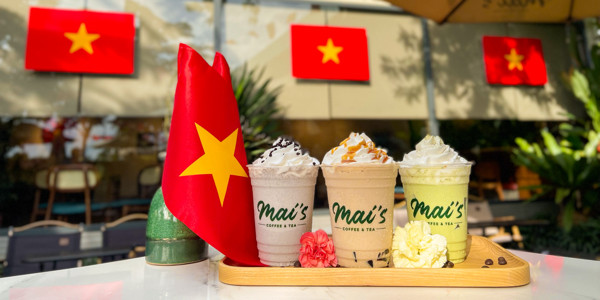 Mai's Coffee & Tea - Phạm Văn Thuận