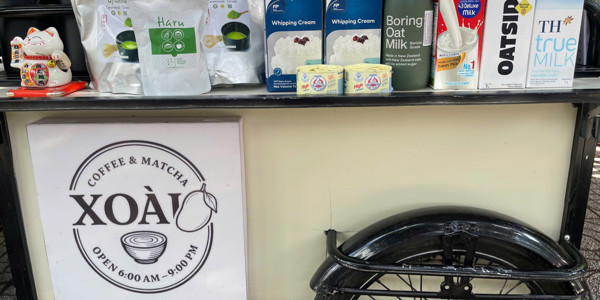 Xoài Coffee & Matcha - Đường Số 3