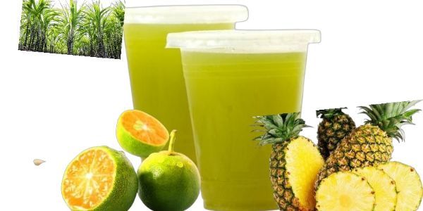 Nước Mía - Chiến Lược