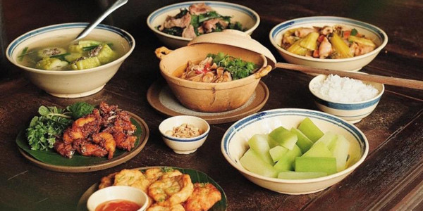 Cơm Ngon Tròn Vị - Phan Huy Ích