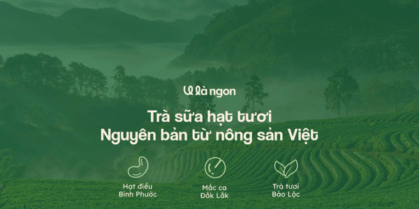 Ulà Ngon - Trà Sữa Hạt Nông Sản, Matcha & Cafe Phin - Delivery Hub - Phú Nhuận