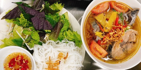 Bếp Nhà Thi - 57 Trần Phú