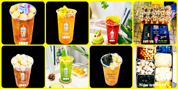 Tiệm Trà 1997 - Cao Lỗ