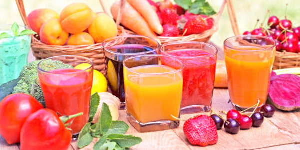 NGHIỆN - Nước Ép, Sinh Tố & Trái Cây Tô