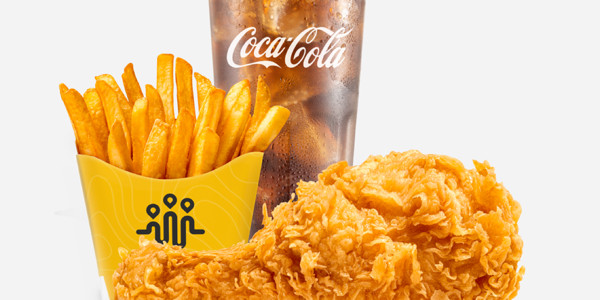 Gà Rán Giòn Tan - 31 Võ Thị Sáu