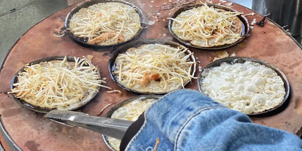 Mì Xèo - Bánh Xèo & Bánh Căn Phan Rang - 2 Phùng Lưu