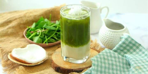 Đậu Má Dừa Xôi - Nước & Món Ăn - Đỗ Nhuận