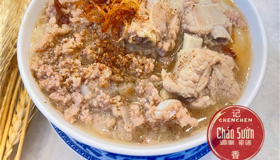 Cháo Sườn Non Bột Gạo Chenchen - Nguyễn Thị Định -  