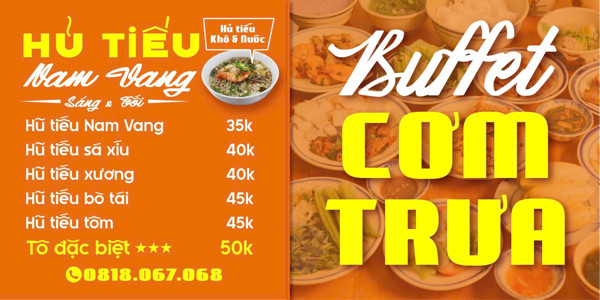 Vị Gia - Buffet Cơm Trưa & Buffet Cuốn - Trần Nguyên Hãn