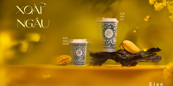 Xiao Bao Bai - Thưởng Trà Thưởng Vị - Phan Bội Châu