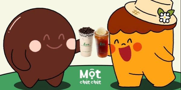 Một Chút Chút Alittle - Trà Sữa - Times City