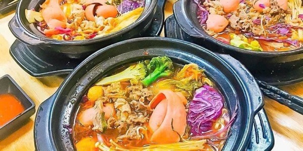 Mì Cay Ba Báo - Trần Văn Xã