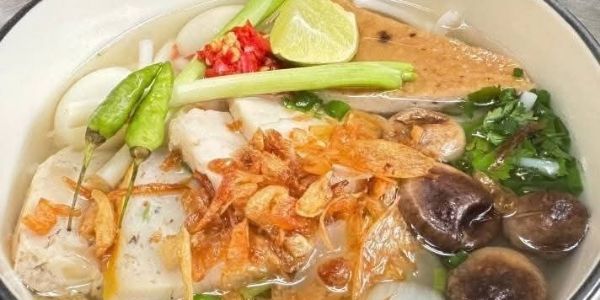 Hiếu Nguyễn - Cửa Hàng Thực Phẩm - Đoàn Văn Bơ
