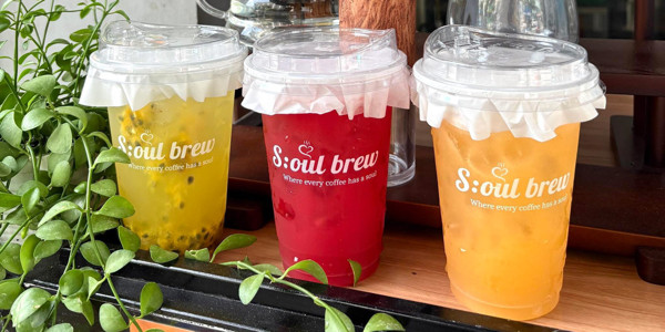 Soul Brew - Cà Phê, Matcha Và Nước Ép - 152 Trần Bình