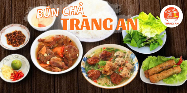 Bún Chả Tràng An 2 - Thạch Lam