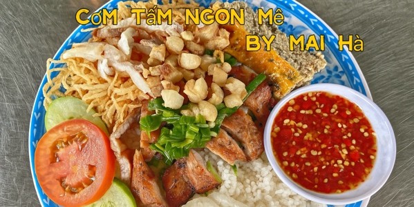 Cơm Tấm Ngon Mê By Mai Hà