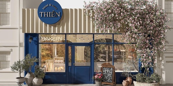 Tiệm Bánh THIÊN - Bread And More