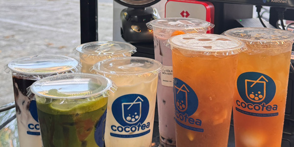 Cocotea - Trà Sữa Đậm Vị