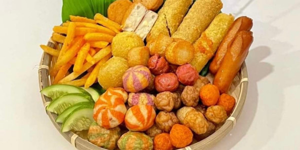 Ăn Vặt Phú Mỹ Hưng