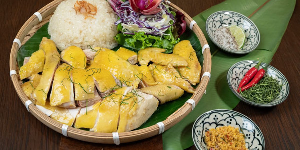 Chuồn Chuồn Kim Cafe & Vietnamese Restaurant - KDC Happy Valley Phú Mỹ Hưng