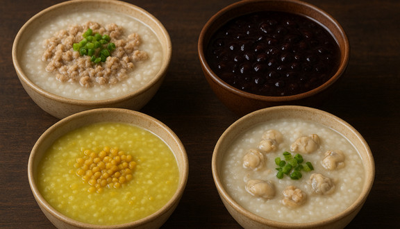 Cháo Cô Loan - Cháo Bánh Khoái & Cháo Trai - 189 Đồng Chương