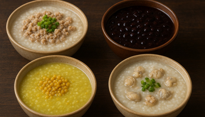 Cháo Cô Loan - Cháo Bánh Khoái & Cháo Trai - 189 Đồng Chương