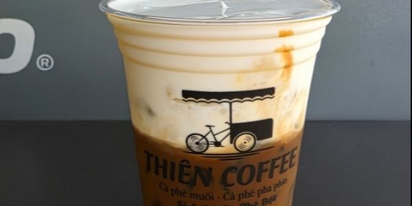 Thiên Coffee - 468B Núi Thành
