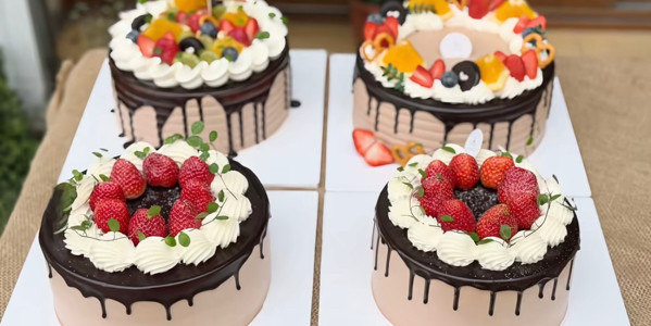 Tiệm Bánh Thiên Phát - Bánh Ngọt & Trà Sữa