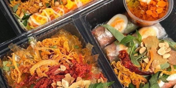Tiệm Bánh Tráng Tớ - Bánh Tráng Trộn, Cuốn & Đồ Ăn Vặt Siêu Ngon - Mỹ Đình