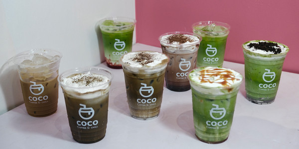 COCO Gelato - Vườn Lài