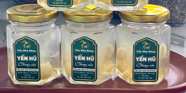 Yến Chưng Nhà Bông