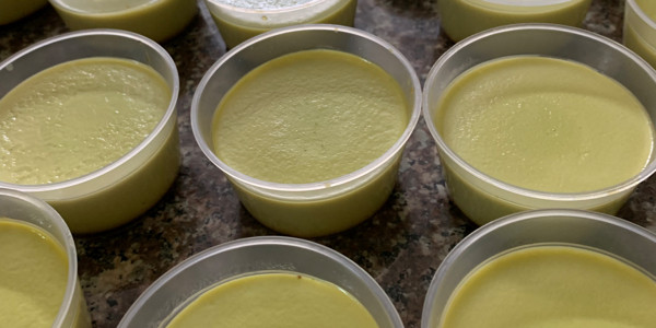 Trà A - Bánh Flan & Rau Câu