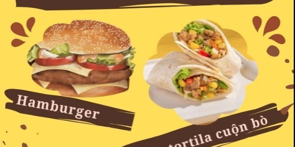 MITRA - Mì Xào & Trà