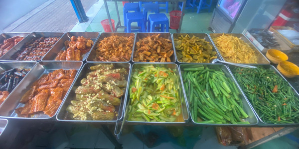 Cơm Chay Diệu Thật - Bún - Lý Thường Kiệt