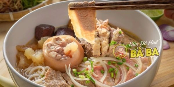 Bún Bò Huế Bà Ba - Quốc Lộ 13