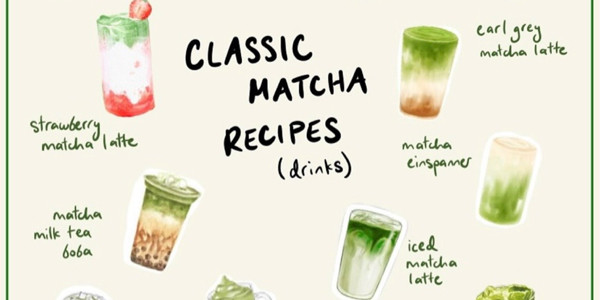 Trọ - Matcha Latte & Coffee - Đường Số 15