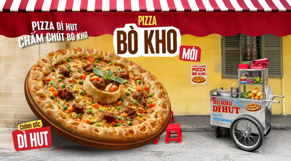 Pizza Hut - Big C Cần Thơ