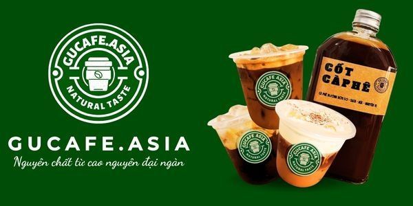 GUCAFE.ASIA - Lan Toả Cà Phê Việt