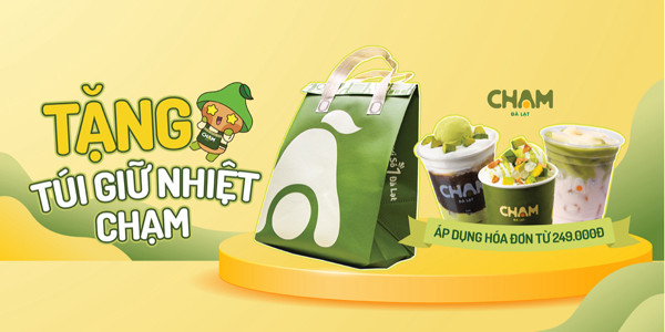 Chạm Đà Lạt - Kem Bơ, Sinh Tố Bơ Heathy & Cafe - Go ĐL