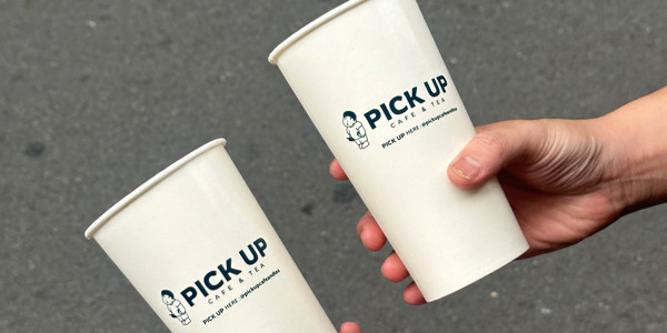 Pick Up Cafe And Tea - Huỳnh Văn Bánh