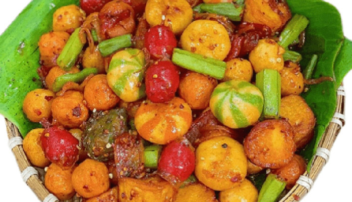 Nhớ - Ăn Vặt - Công Viên Xuân Hồng