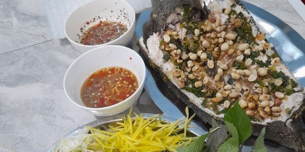 Ban Mai Quán - Lẩu Gà Lá É & Cá Lóc Nướng