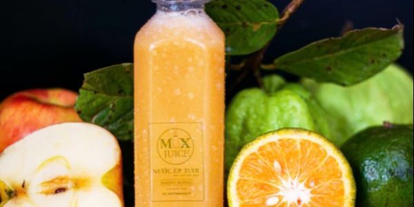 Mix Juice - Nước Ép Tươi - Bùi Đình Túy